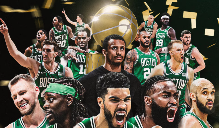 Boston Celtics Win 2024 NBA Championship