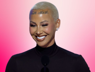 Former Anti-Trump Model & Television Personality, Amber Rose speaks at RNC and Endorses Trump