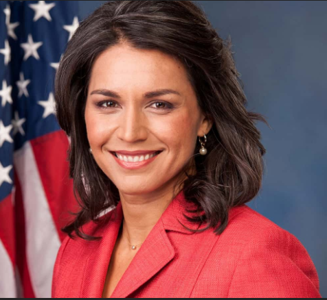 Former Democrat Rep. Tulsi Gabbard endorses Donald Trump for President