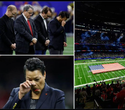 New York Post: ESPN blasted for not showing National Anthem & Moment of Silence prior to Georgia-Notre Dame game in New Orleans