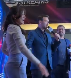 Video: Former VP Candidate, Nicole Shanahan compliments the MAGA movement