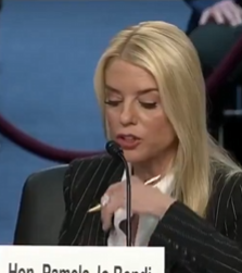 Pam Bondi