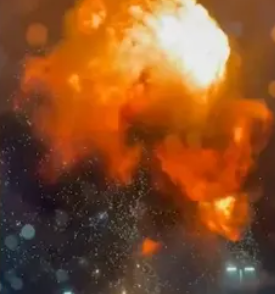 Fox News: Philadelphia plane tragedy: Medical ambulance transporting pediatric patient crashes, explodes near homes