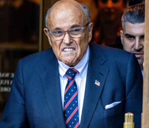 Daily Beast: Trump Admin Arrests FBI Agent Who Went After Rudy Giuliani