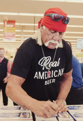 New York Post: Real American Beer, founded by Hulk Hogan, aiming to revitalize Hooters after chain’s bankruptcy filing