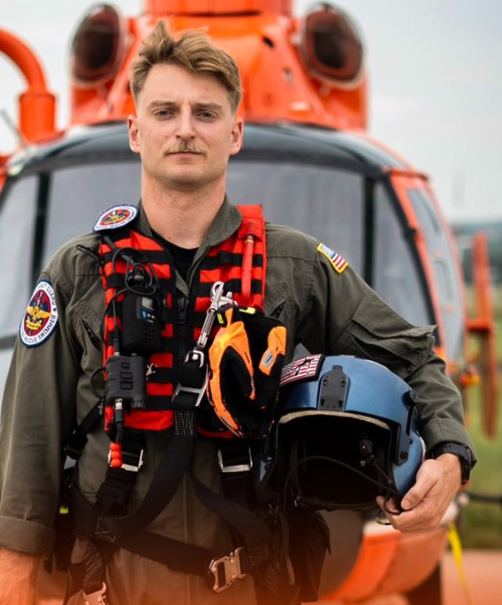 US Coast Guard Rescue Swimmer Scott Ruskan Directly Saved 165 Individuals