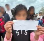 HHS reports 13,061 unaccompanied minors have now been located!