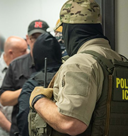 Trump Administration fighting crime around the country headlines: August 13 2025