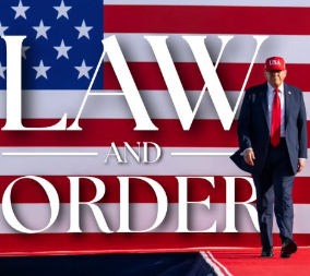 President Trump announces Federal Control of Law Enforcement in D.C. to stop violent crime