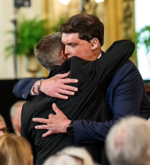 Video: President Trump recognizes 180 Brave Purple Heart Heroes for their service on Purple Heart Day