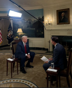 New York Post: Trump says he wants ‘to release everything’ related to Epstein files — and offers clues into possible Diddy pardon decision