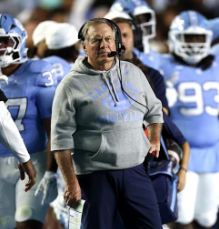 Legendary NFL Head Coach Bill Belichick blown out in College Coaching Debut