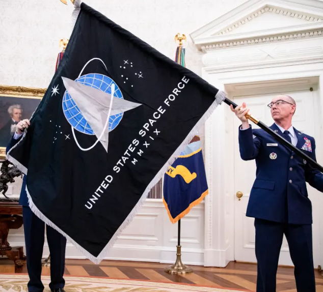 President Trump announces US Space Command is Relocating to Huntsville, Alabama