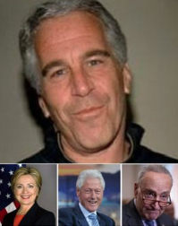 Newly Released Records show Jeffrey Epstein directed about 89% of Political Contributions to Democrats and Progressive Causes