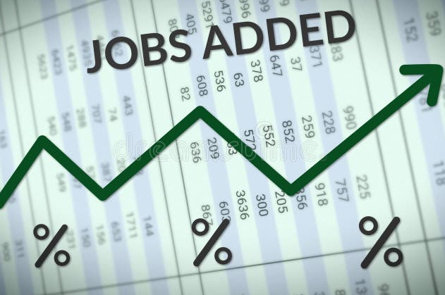 Trump economy added a WHOPPING 119,000 jobs in September, the MAGA economic plan is working!