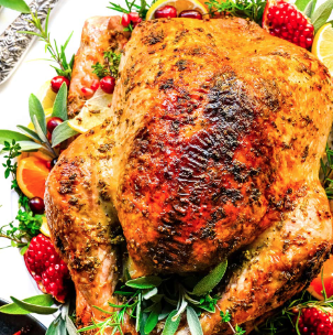 The results are in! Your Thanksgiving meal is substantially less expensive than last year!