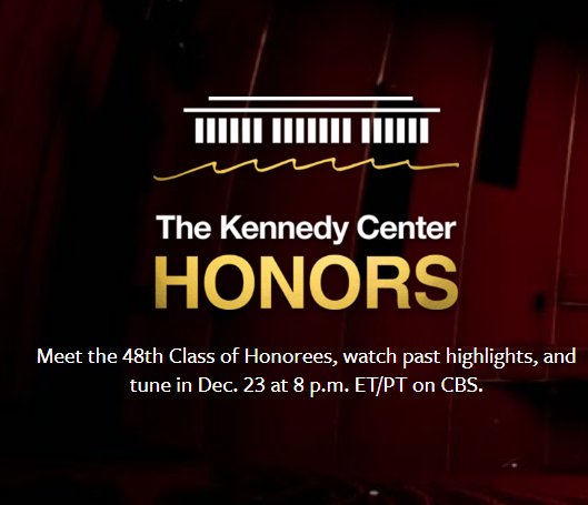 RSBN Video: President Trump presents medallions to this year’s Kennedy Center Honors recipients at the White House