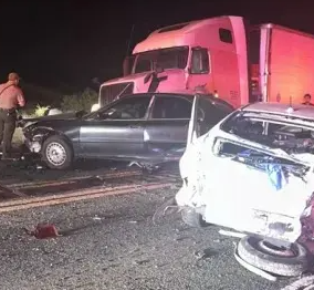 New York Post: Truck driver charged with killing newlyweds in horrid crash is illegal migrant given license in Newsom’s California: feds
