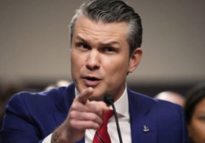 Secretary of War, Pete Hegseth announces sanctions for Seditious Democrat Senator & Veteran, Mark Kelly