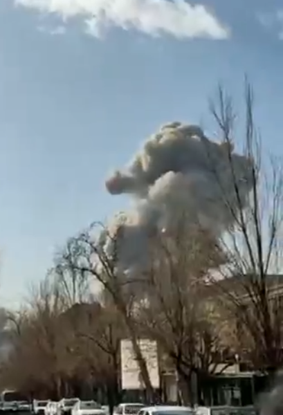 Breaking News: USA & Israel encourage the Iranian people wanting freedom to Rise Up as “Operation Epic Fury” commences