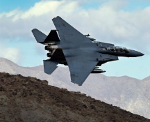 Both members in the down F-15 Rescued!