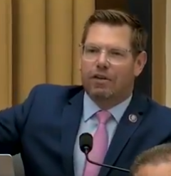 Eric Swalwell resigns from Congress, possibly facing sexual assault charges