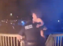 Heroic Chattanooga Cop Rescues Mother and Two Children from Burning Apartment