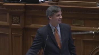 Op-Ed: Loser Rhino Shane Massey of South Carolina must be primaried!