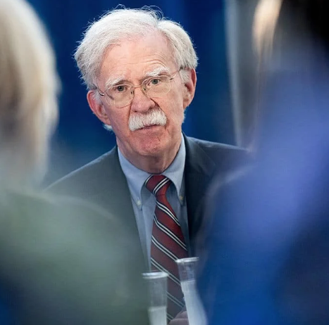 Hannity.com: BOLTON BOMBSHELL: Former National Security Adviser Pleads Guilty to Hoarding Secrets