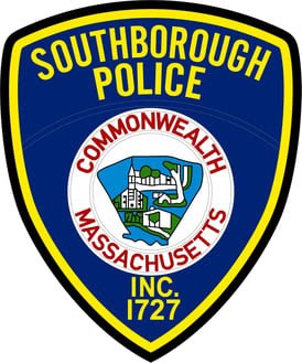 Southborough Police Arrest Framingham Man on OUI, Motor Vehicle Charges After Crash Into House