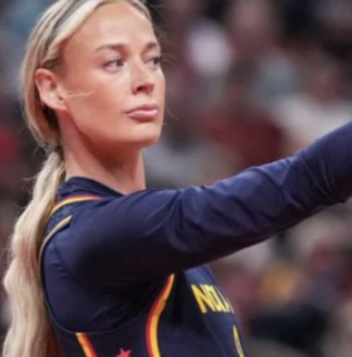 WNBA Player Sophie Cunningham is an Absolute Hero for Women’s Sports & America!
