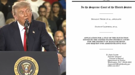 Supreme Court Upholds Trump administration Executive Orders on Mail-in Voting Regulations ahead of Midterms