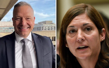 2 Former FBI Officials Arrested; Nikki Cole Floris and Bradley Benavides